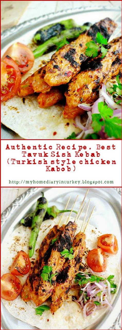 Citra S Home Diary Tavuk Kebab Adana Kebab Nspired Best Chicken