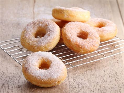 Recette Beignets aux pommes sans friture