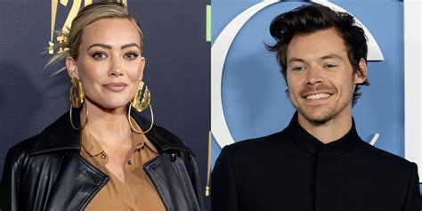 Hilary Duff Reveals She Wants Harry Styles On ‘how I Met Your Father Harry Styles Hilary