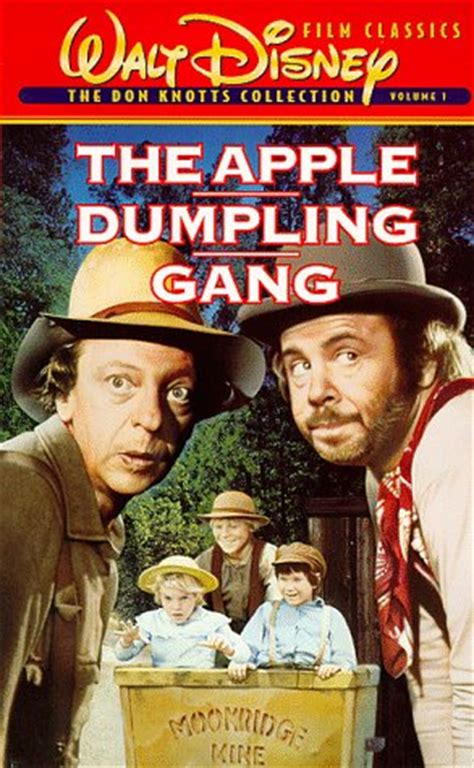 Bill bixby, clay o'brien, don knight and others. The Apple Dumpling Gang (1975) - IMDb