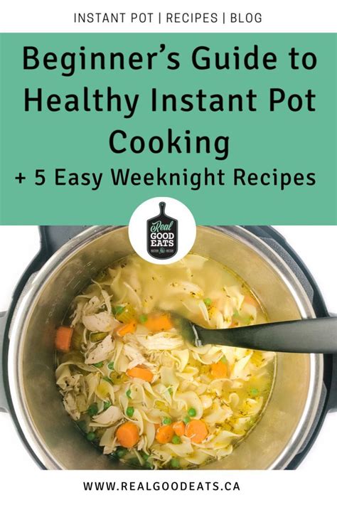 Keep Reading For Some Of My Tips For Using Your Instant Pot The Basics