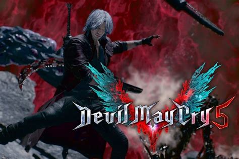 Devil May Cry 5 Trailer Traz Gameplay De Dante Novo Protagonista E