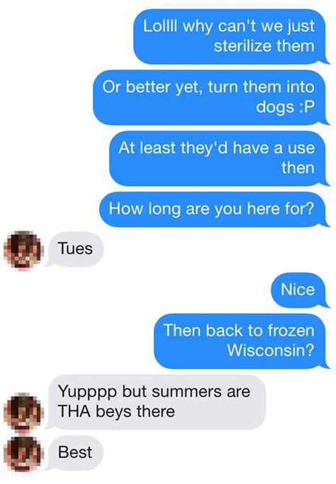 Woman Tells Guys Shorter Than 57″ To Swipe Left On Tinder So This Guy