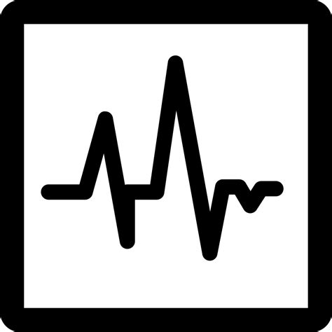 Heart Monitor Svg Png Icon Free Download (#42729) - OnlineWebFonts.COM png image