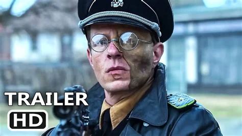 Blood And Gold Trailer 2023 Alexander Scheer Robert Maaser Clothes