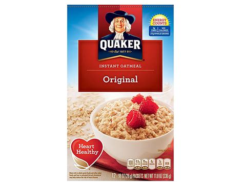 Quaker instant oatmeal makes for a healthy profit… for quaker. What Is Oatmeal: Rolled Oats, Steel Cut Oats, Overnight ...