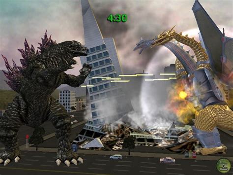 Download Game Godzilla - Save The Earth PS2 Full Vesion Iso For PC