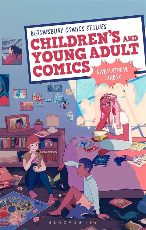 Childrens And Young Adult Comics Bloomsbury Comics