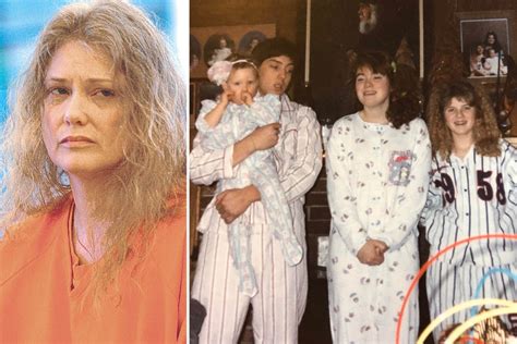 Kids Of Murderer Michelle Shelly Knotek Warn Their Mom Could Kill Again