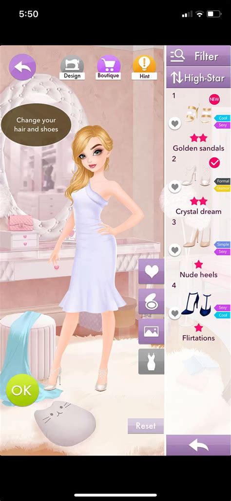 The Best Fashion Games To Play Dress Up On Your Phone