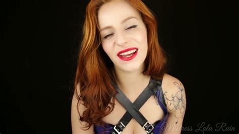 Mistress Lola Ruin Femdom Fetish Addicted Countdown Porno Videos Hub