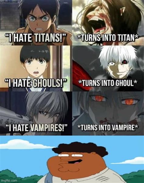 I Hate Titans Turns Into Titan Imgflip