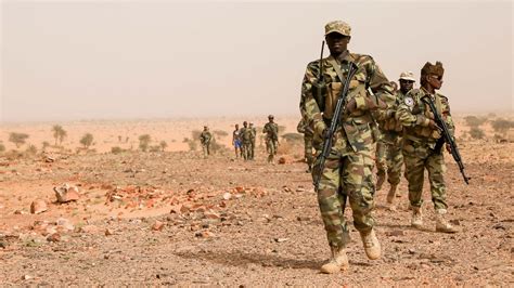 Chad Soldiers Repel Ccmsr Rebel Incursion From Libya Army Says
