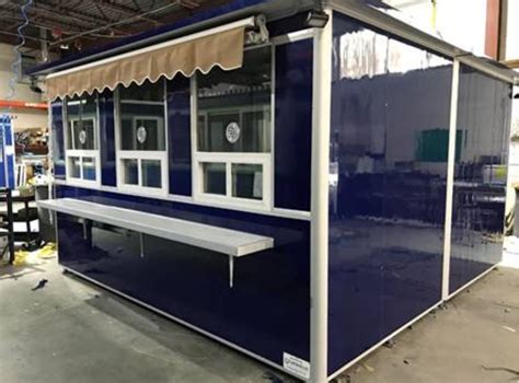 Ticket Booths For Sale Ticket Booth Designs Enhance A Venue