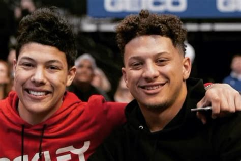 Jackson Mahomes Why Fans Love To Hate Him His Tiktok Fame