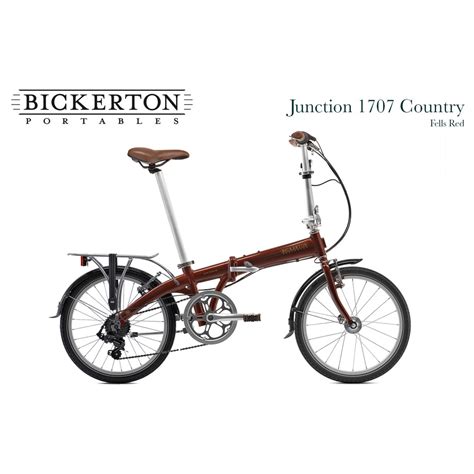 Customer reviews of bickerton junction 1707 country folding bike 2017 from chain reaction cycles customers. Bickerton 1707 Country : Bickerton Junction 1707 Country ...