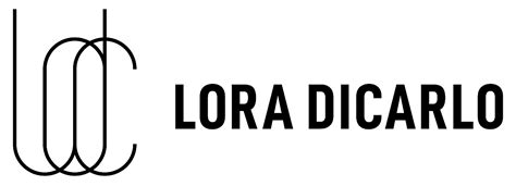 Download Lora Dicarlo Logo Transparent Png Stickpng