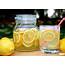Best Lemonade With Lemon Syrup  Sprinkle Of Sesame