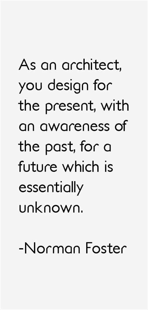 Norman Foster Quotes And Sayings