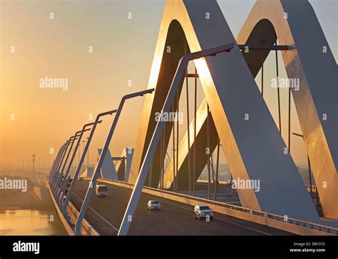 Sheikh Zayed Bridge Abu Dhabi Abu Dhabi United Arab Emirates