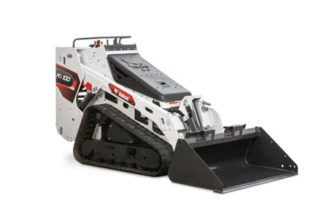 Bobcat Mt100 Skid Steer Loader Specs And Dimensions Veritread