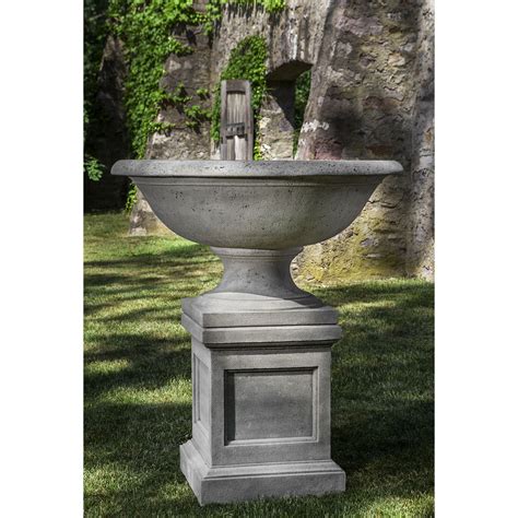 Check spelling or type a new query. Monteros Urn on Pedestal Extra Large Planter | Kinsey ...