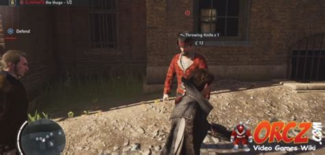 Assassin S Creed Syndicate Eliminate The Thugs Breaking News Orcz