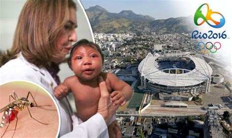 Rio Olympic 2016 Zika Virus Travel Advice For Brazil