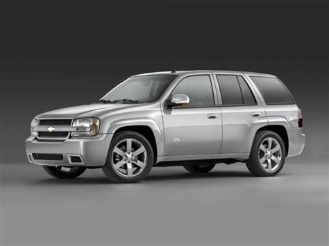 2008 Chevrolet Trailblazer Review Problems Reliability Value Life