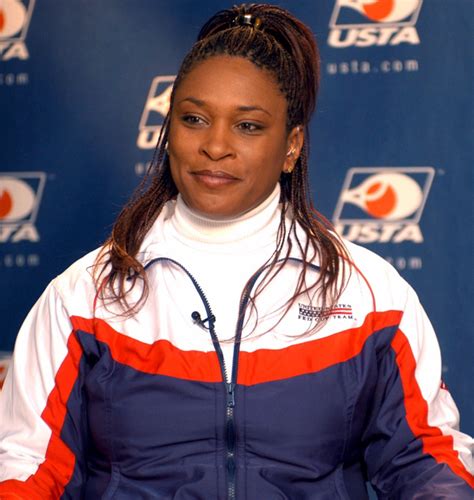 Tennis Legend Zina Garrison Appointed To Sports Authority Board