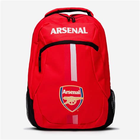 Arsenal Fc Ultra Action Backpack Foco Uk And Ire