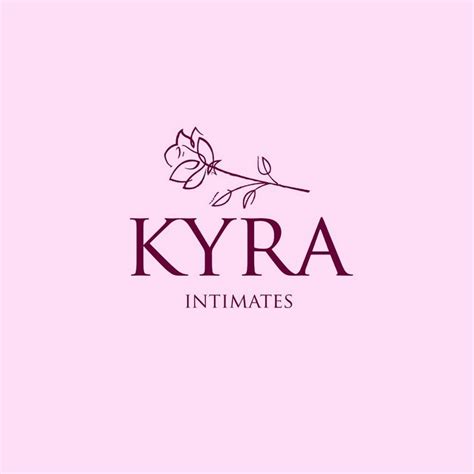 Kyra Intimates