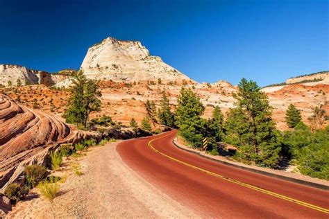 Zion To Bryce Canyon Itinerary For 1 2 Or 3 Days Map And Tips