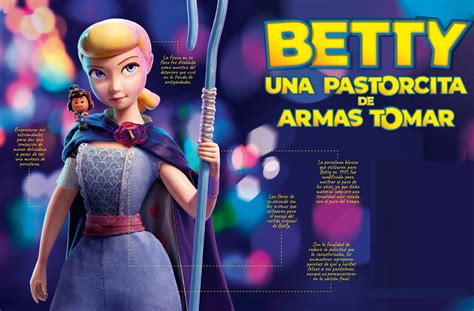 Betty Una Pastorcita De Armas Tomar