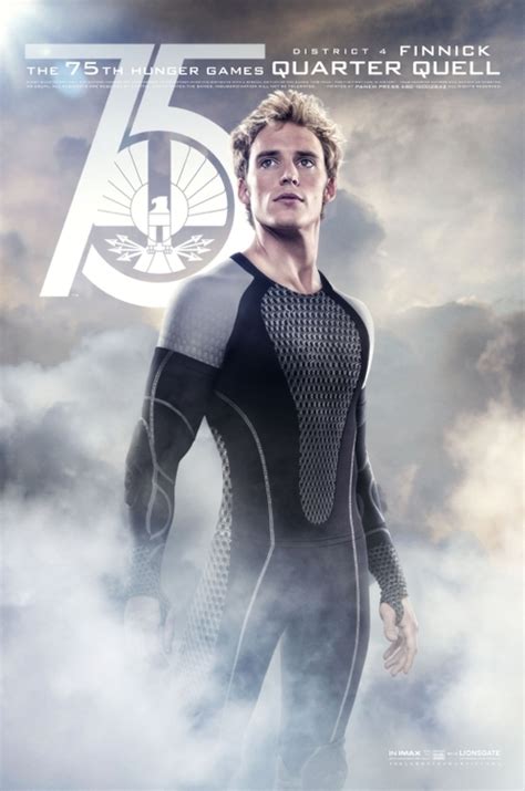 New Catching Fire Tribute Posters The Hunger Games Photo 35046042