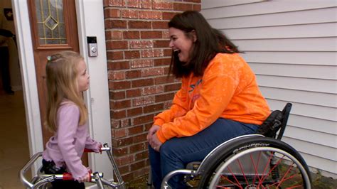 Watch Cbs Mornings Special Bond Helps Women With Cerebral Palsy Full Show On Cbs