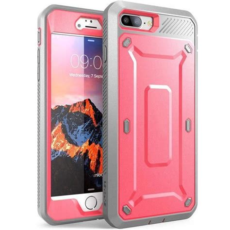Ultra Rugged Heavy Duty Full Body Armor Casing For Iphone 7 Plus