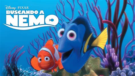 Ver Buscando A Nemo Película Completa Disney