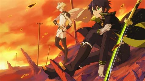 Seraph Of The End Tv Series 2015 2015 — The Movie Database Tmdb