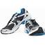 Puma Axis II Running Shoes  Buy Black Silver Blue Aster Color