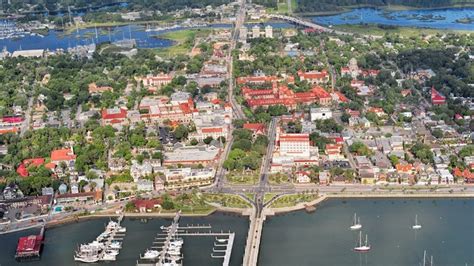 A Travellers Guide To St Augustine Florida History And Fun