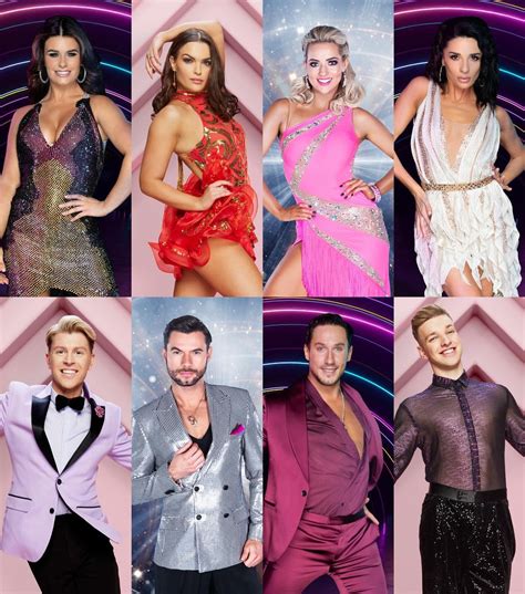 Your Dancing With The Stars 2024 Professional Dancers Have Been Revealed