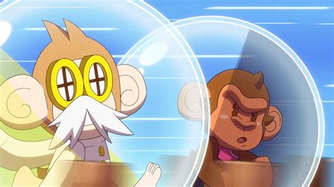 Super Monkey Ball Banana Mania Animated Launch Trailer