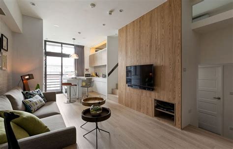 Creating Minimalist Small Living Room Design Decorated
