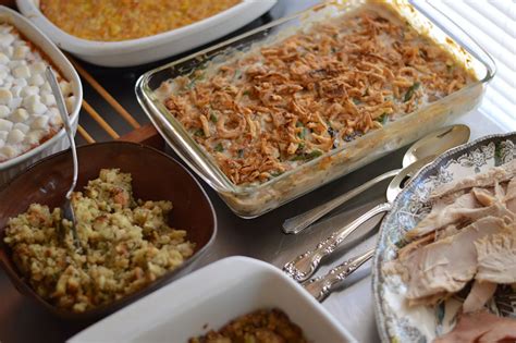 In many ways the meal is similar to a standard sunday dinner. a classic american thanksgiving for expats: complete with ...
