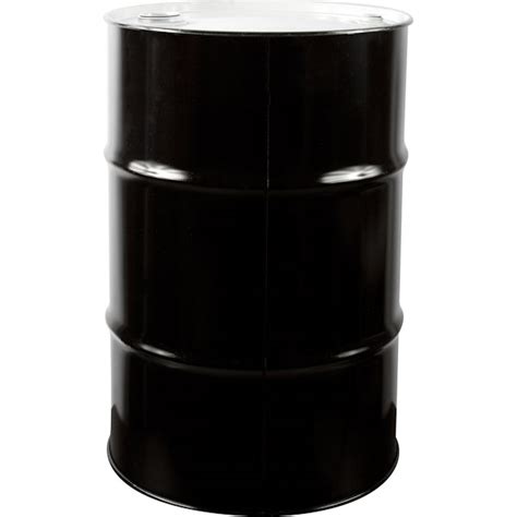 30 Gallon Tight Head Steel Drum Un Rated 2 And 34 Fittings Unlined