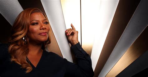 The Queen Latifah Show Turns In Solid Debut Los Angeles Times