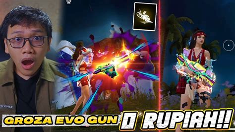 Cara Dapetin Evo Gun Gratis Sebelum Diban Gar N Youtube