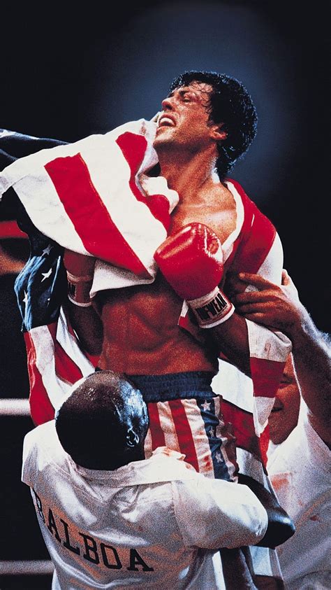 Rocky Balboa Iphone Wallpapers Wallpaper Cave