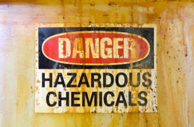 Effects Of Hazardous Waste On Human Health The Environment